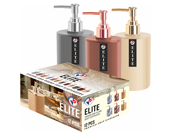 soap dispensers